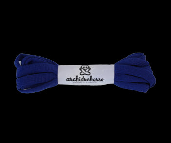 Lacets bleus on sale