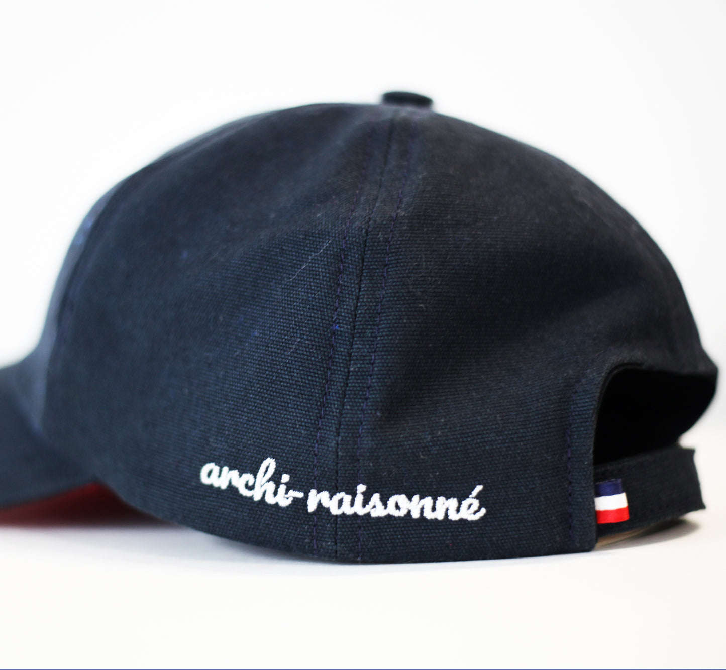 La Casquette Raisonnée - vue 4 - Archiduchesse