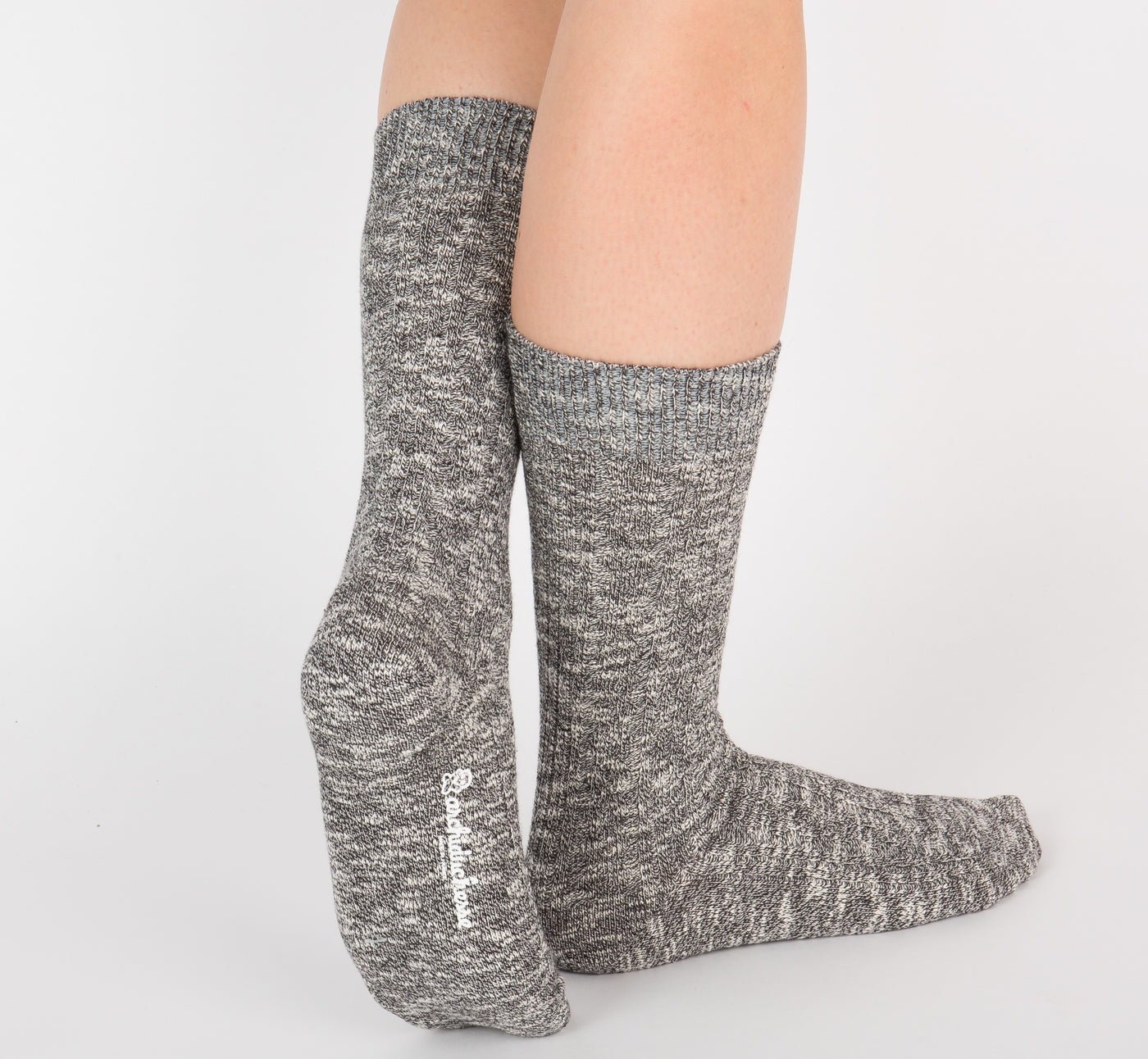 Cocooning D'Hiver Negro - Made in France - 3