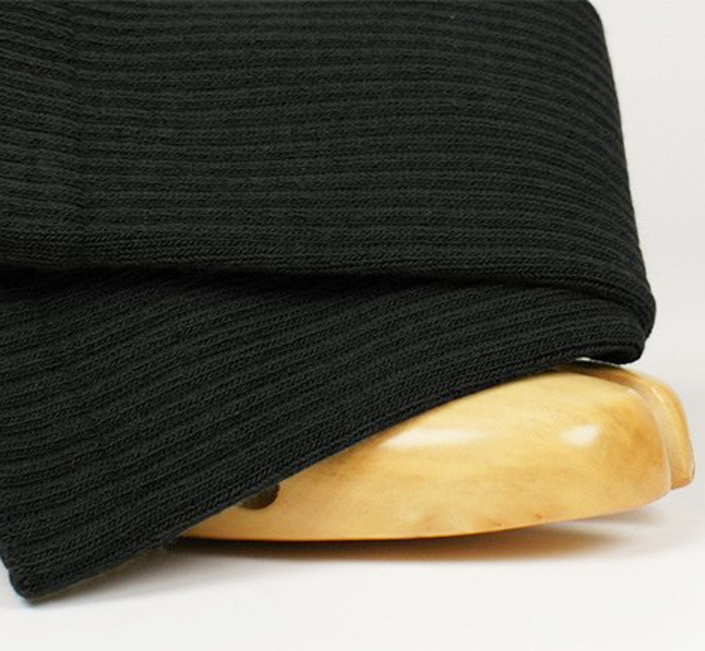 Bouclette Liquorice black - Made in France - 6