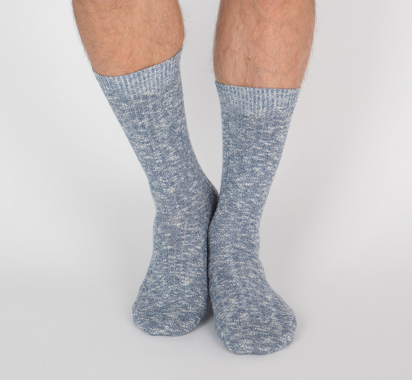 Cocooning D'Hiver Blau - Made in France - 2