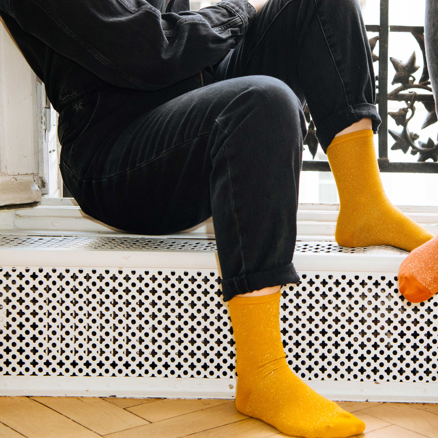 L'Illuminée Moutarde