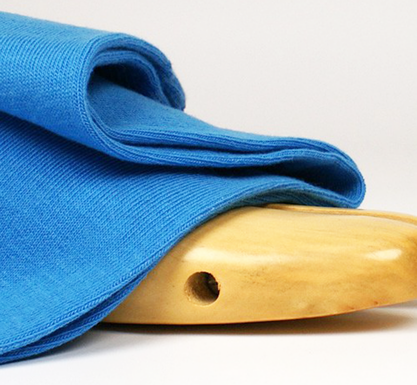 Chaussettes de ville Bleu gitanes - vue 7 - Archiduchesse