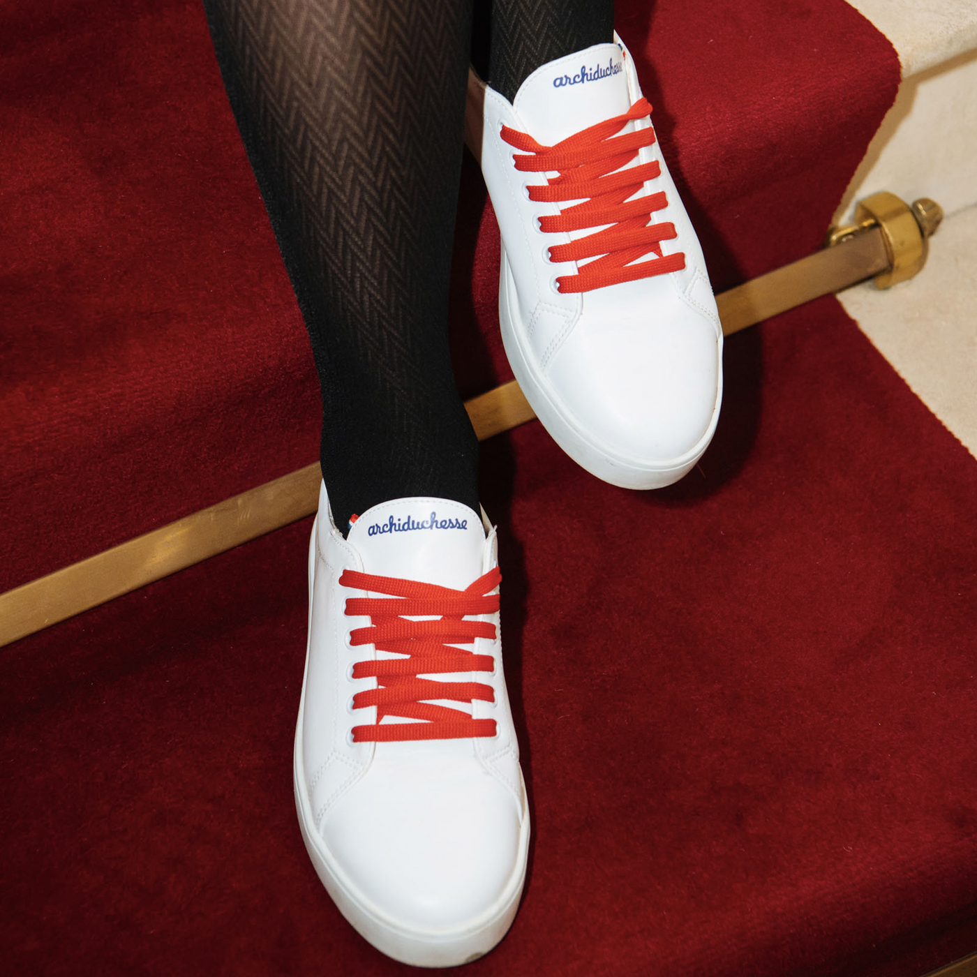 Vestiaire Raisonné Zapatillas Razonadas - Made in France - 8