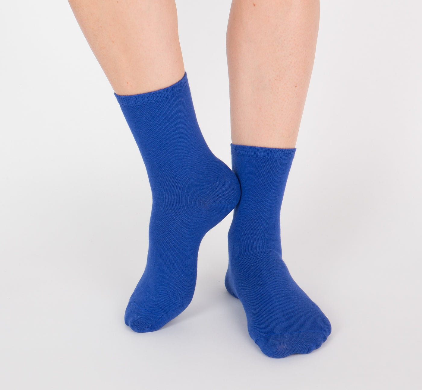 Courte Bleu monochrome - Made in France - 6