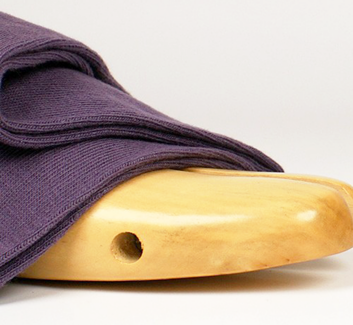 De Ville Mauve mûre - Made in France - 8