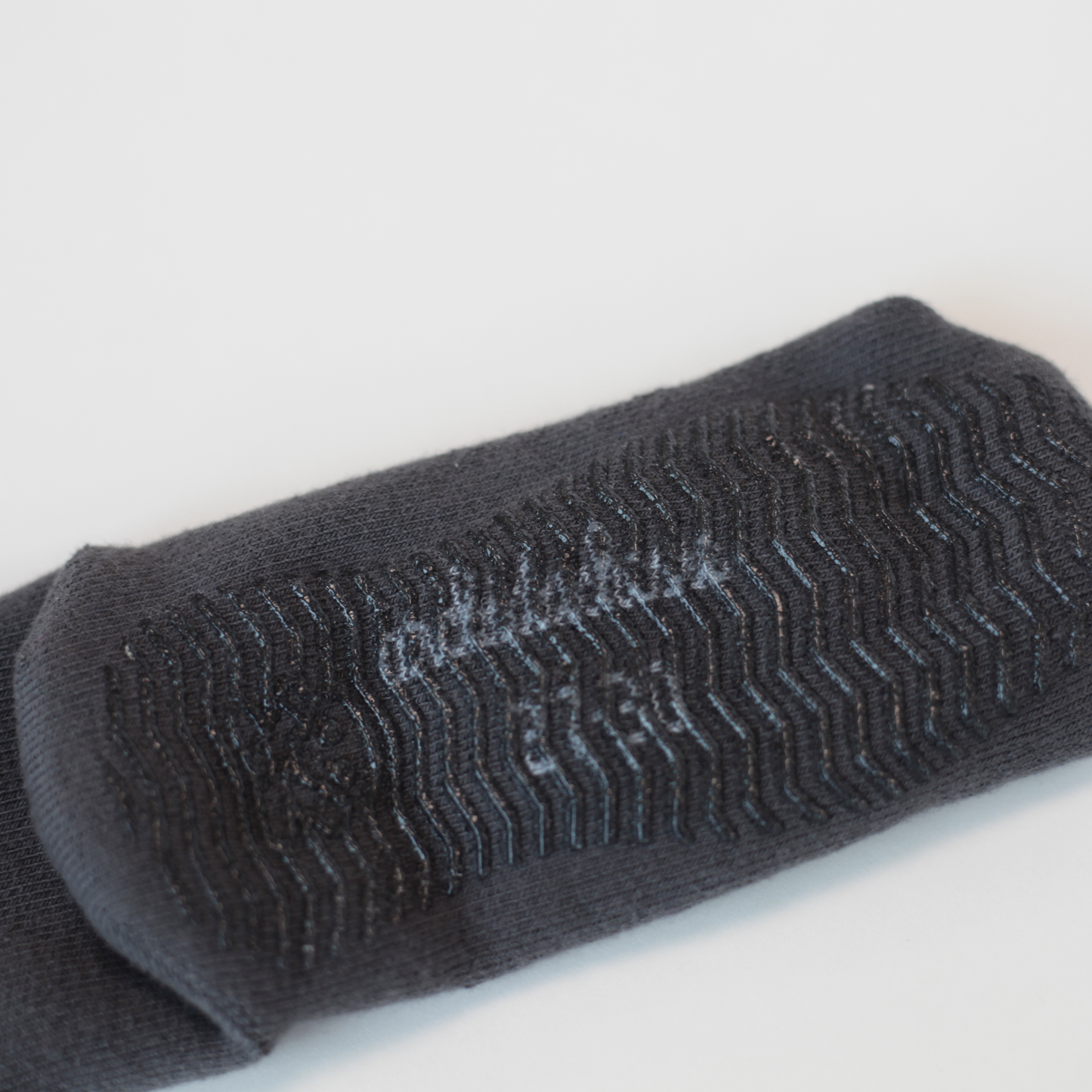 Chaussons-chaussettes Chauchons gris - vue 4 - Archiduchesse